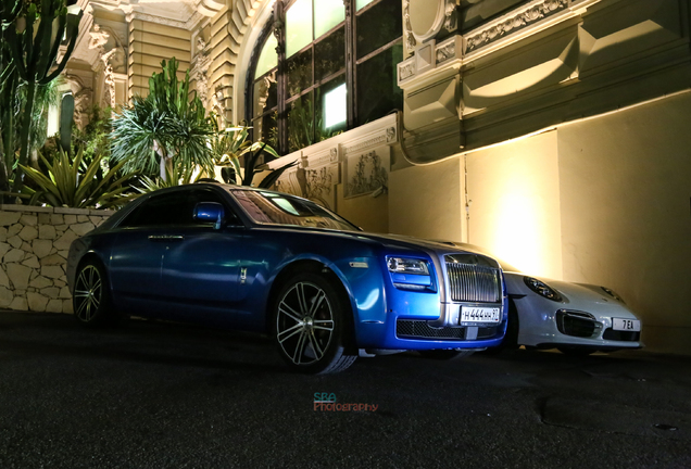 Rolls-Royce Ghost