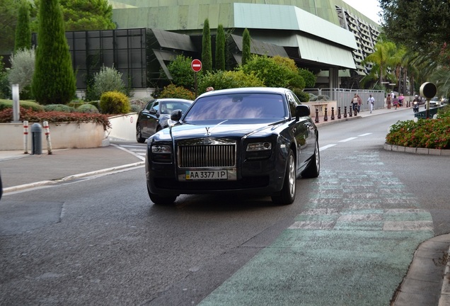 Rolls-Royce Ghost