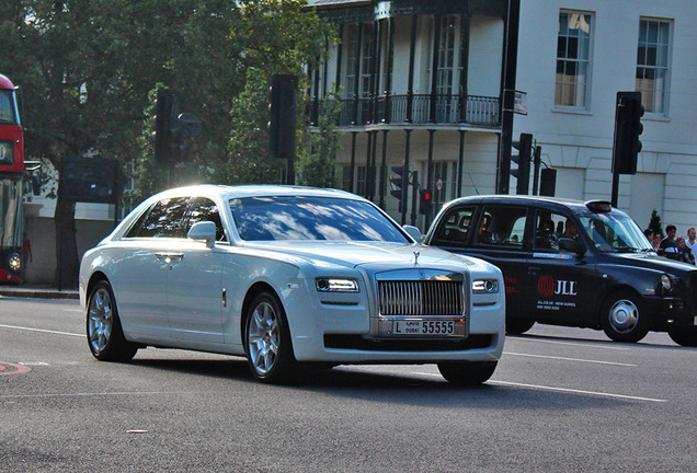 Rolls-Royce Ghost