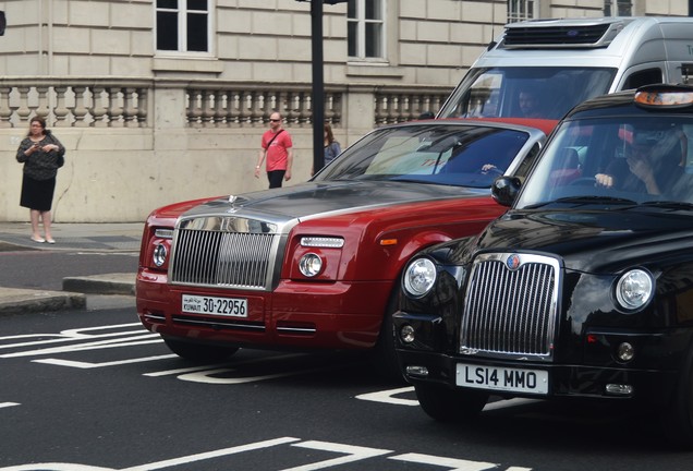 Rolls-Royce Phantom Drophead Coupé