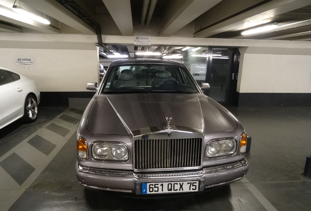 Rolls-Royce Silver Seraph