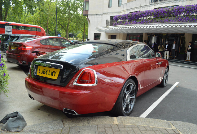 Rolls-Royce Wraith