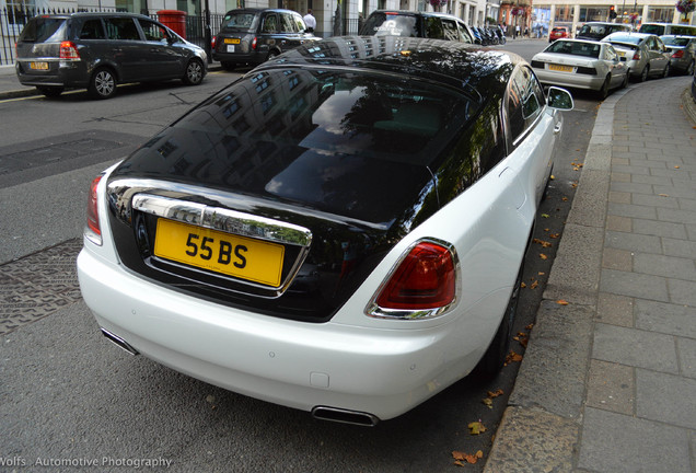 Rolls-Royce Wraith