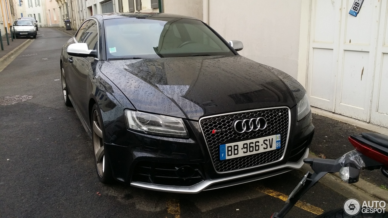 Audi RS5 8T