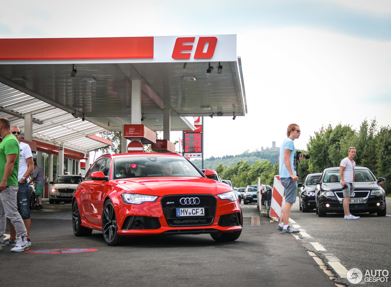 Audi RS6 Avant C7