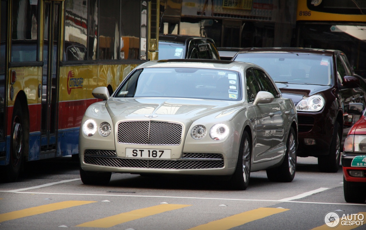 Bentley Flying Spur W12