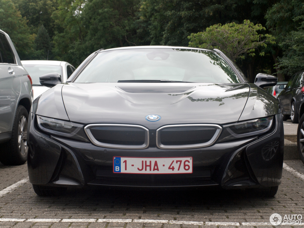 BMW i8