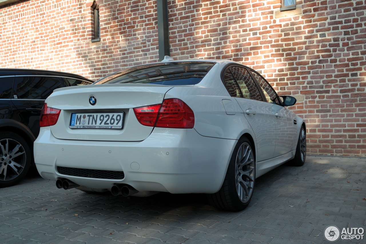 BMW M3 E90 Sedan 2009