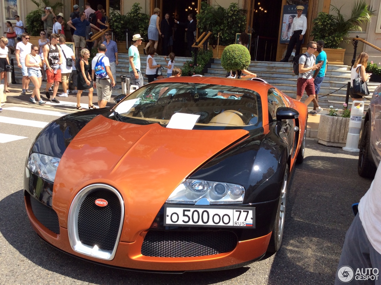 Bugatti Veyron 16.4