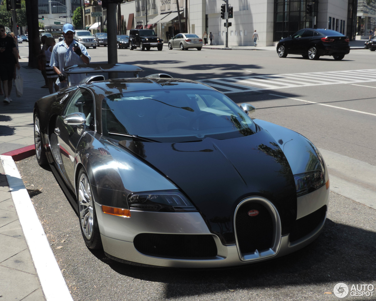 Bugatti Veyron 16.4