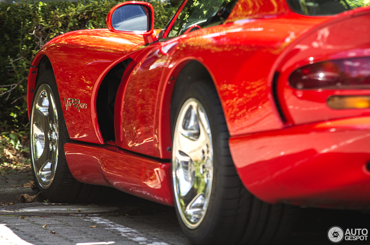 Dodge Viper GTS