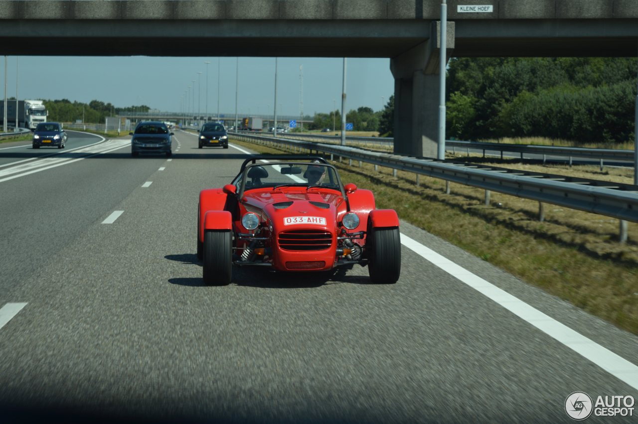 Donkervoort D8 150