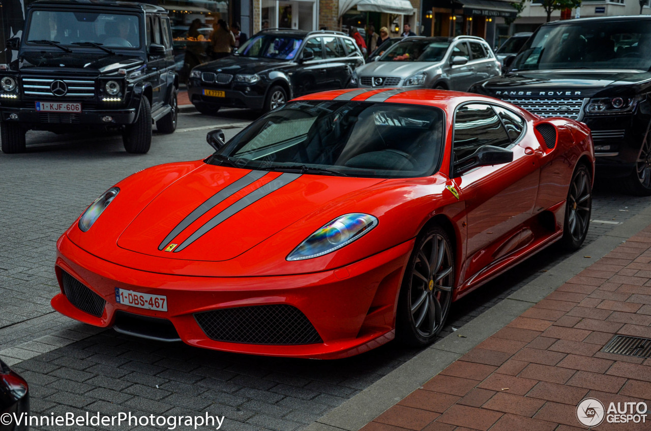 Ferrari 430 Scuderia