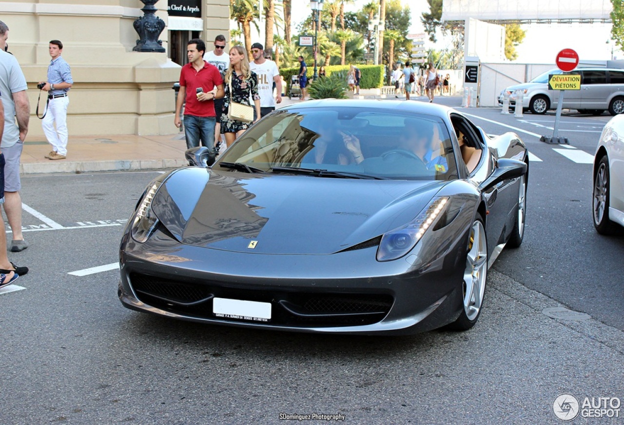 Ferrari 458 Italia