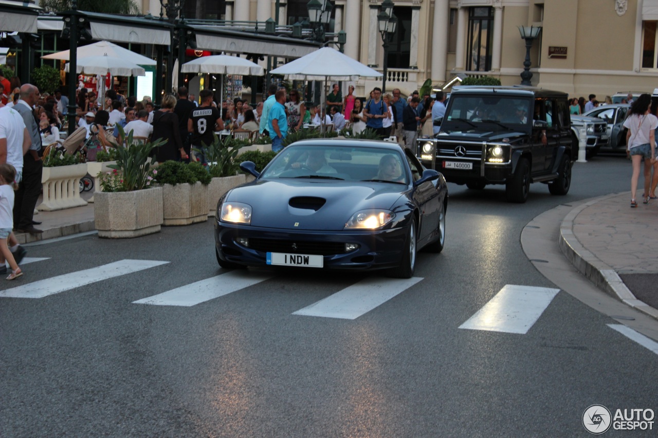 Ferrari 550 Maranello