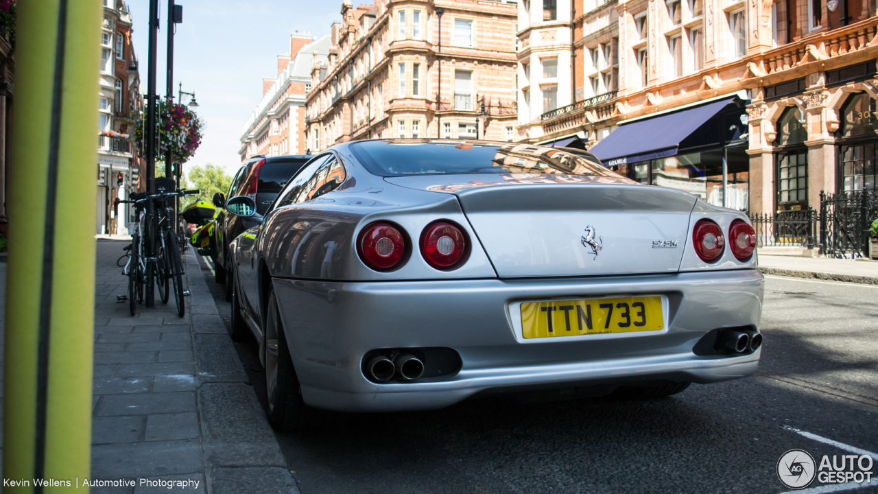 Ferrari 575 M Maranello