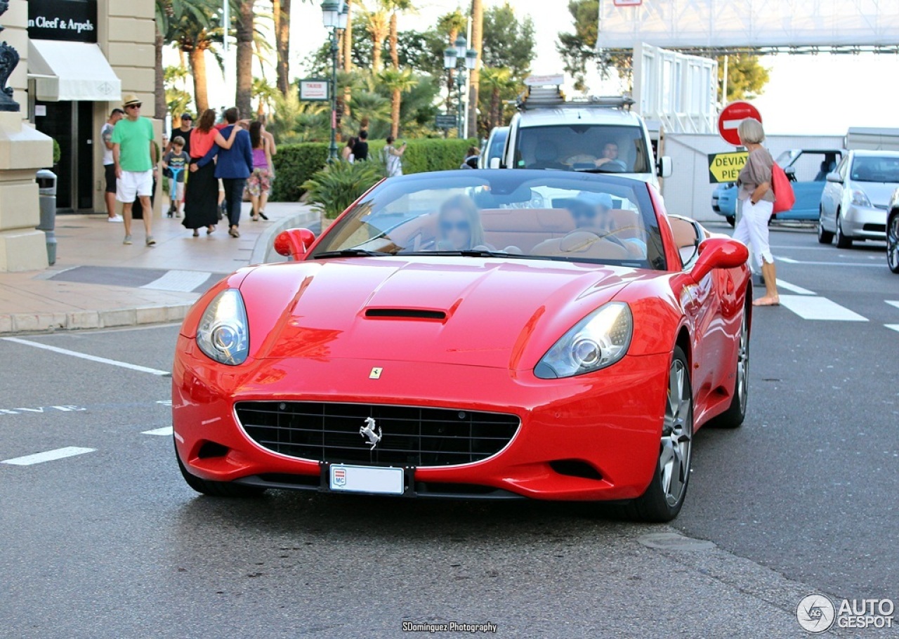 Ferrari California