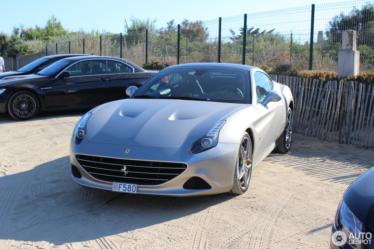 Ferrari California T