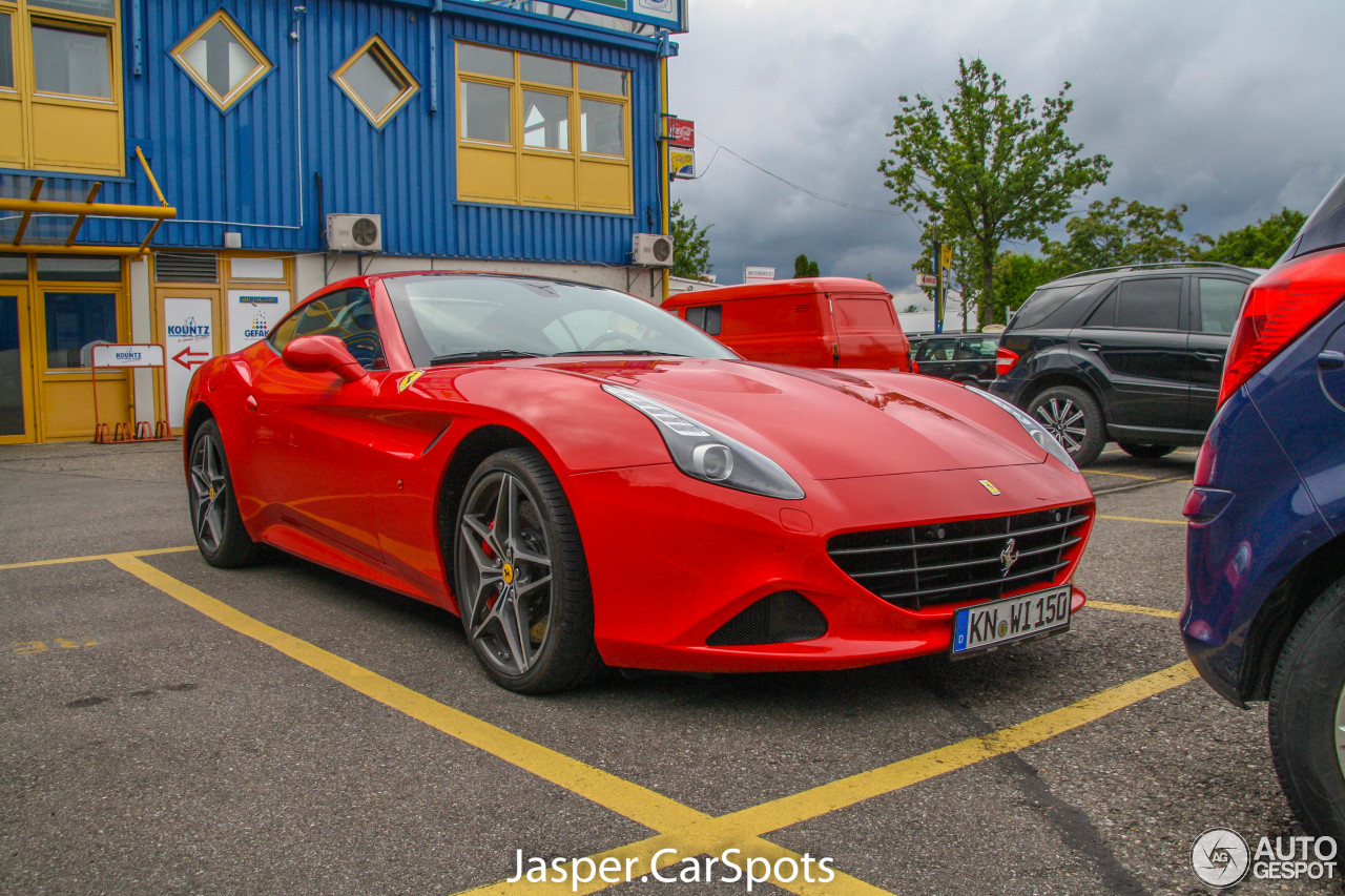 Ferrari California T