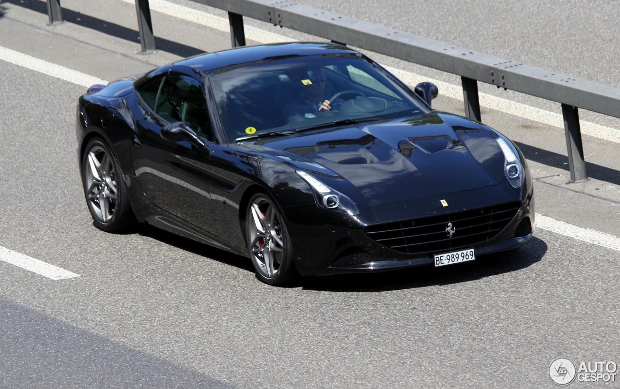 Ferrari California T