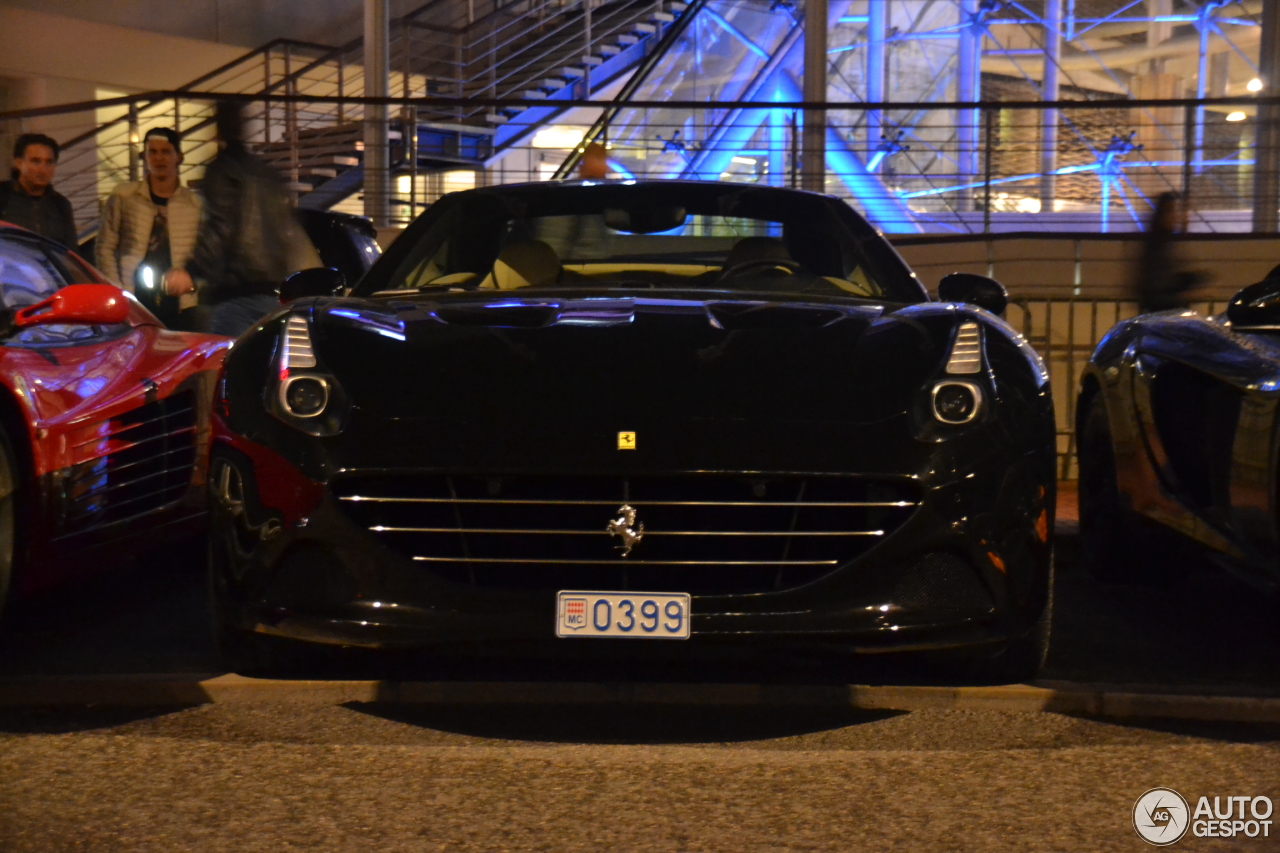 Ferrari California T