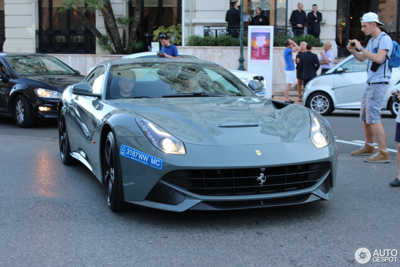 Ferrari F12berlinetta