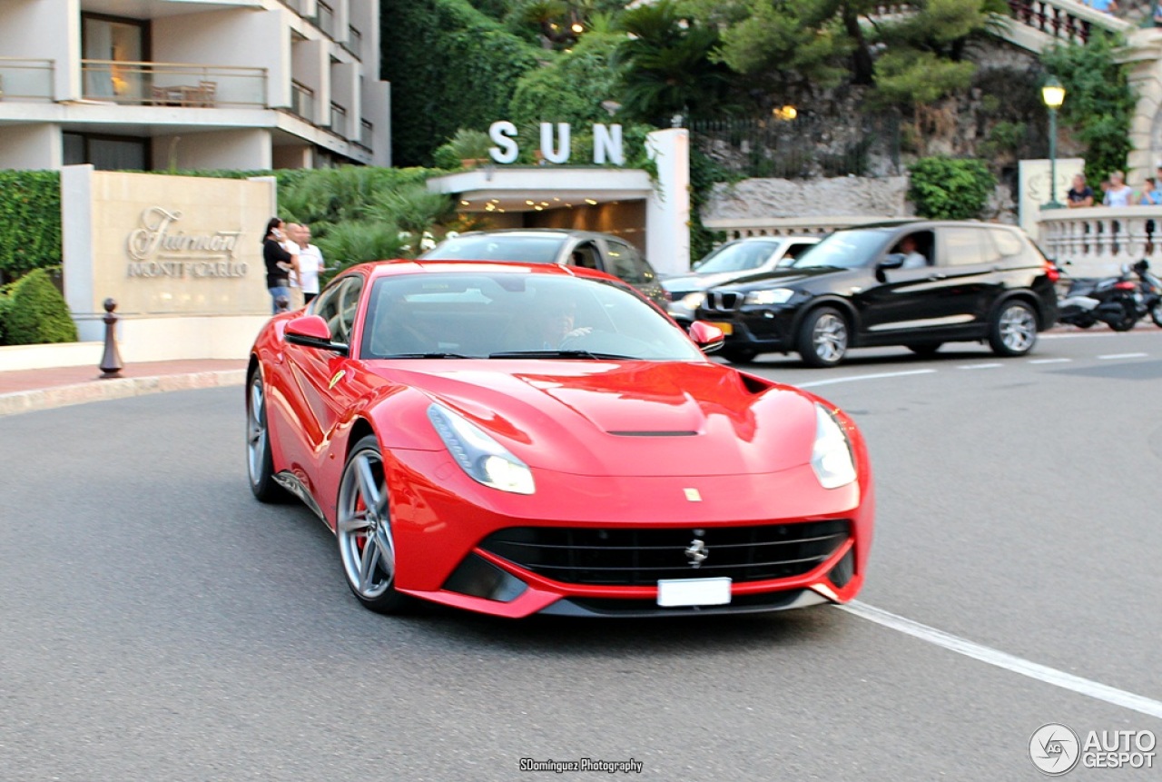 Ferrari F12berlinetta