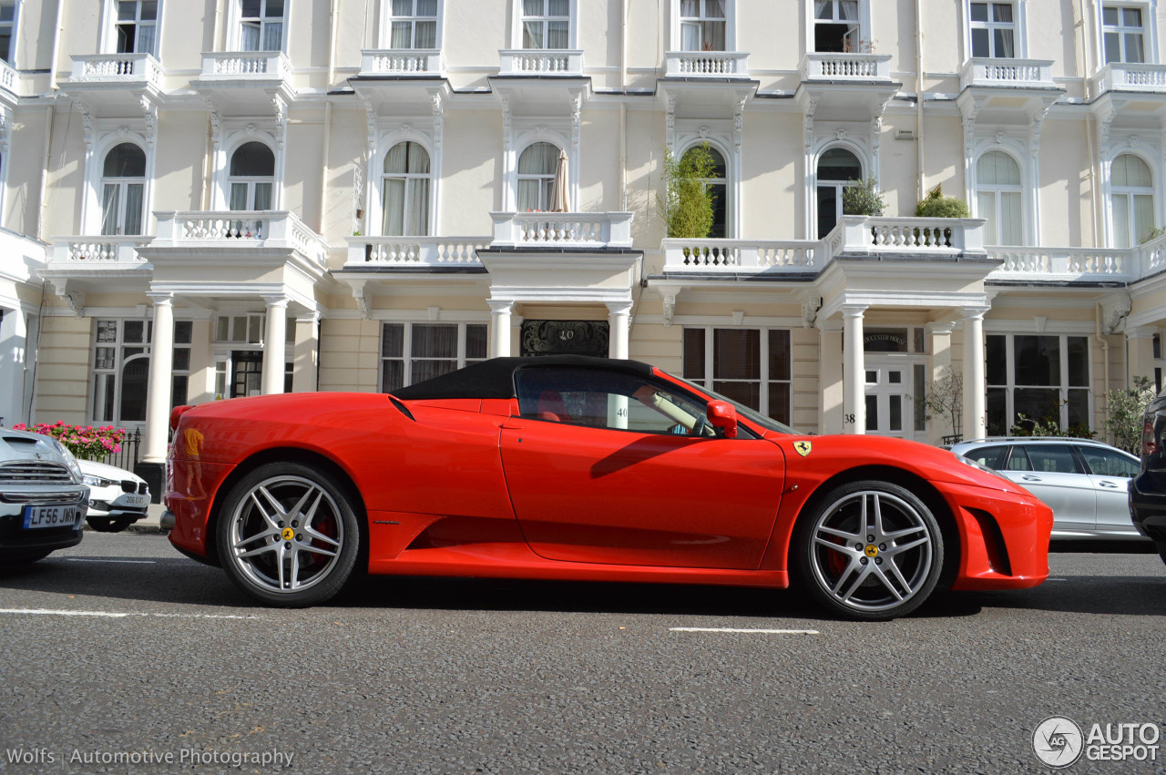 Ferrari F430 Spider