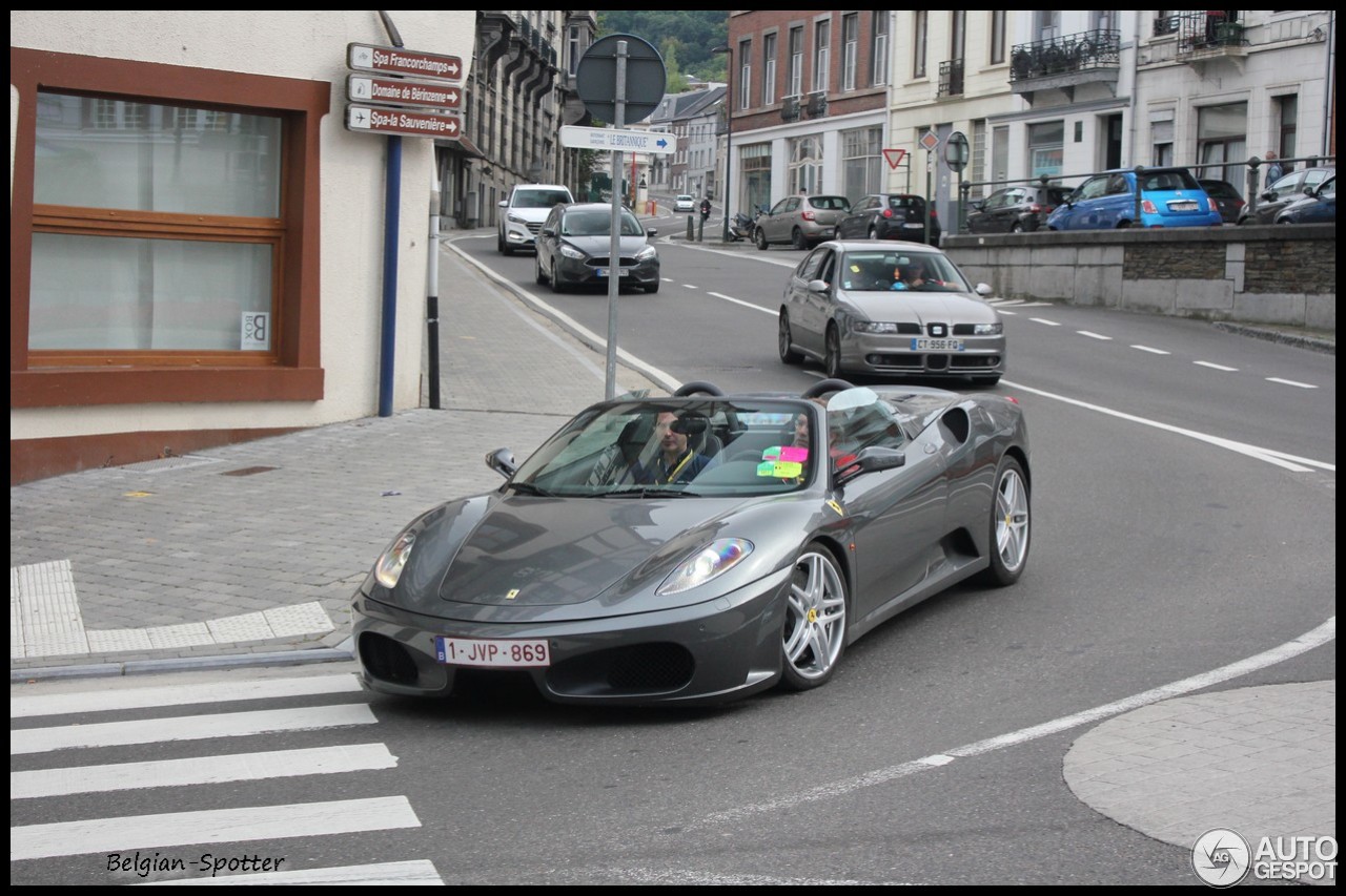 Ferrari F430 Spider