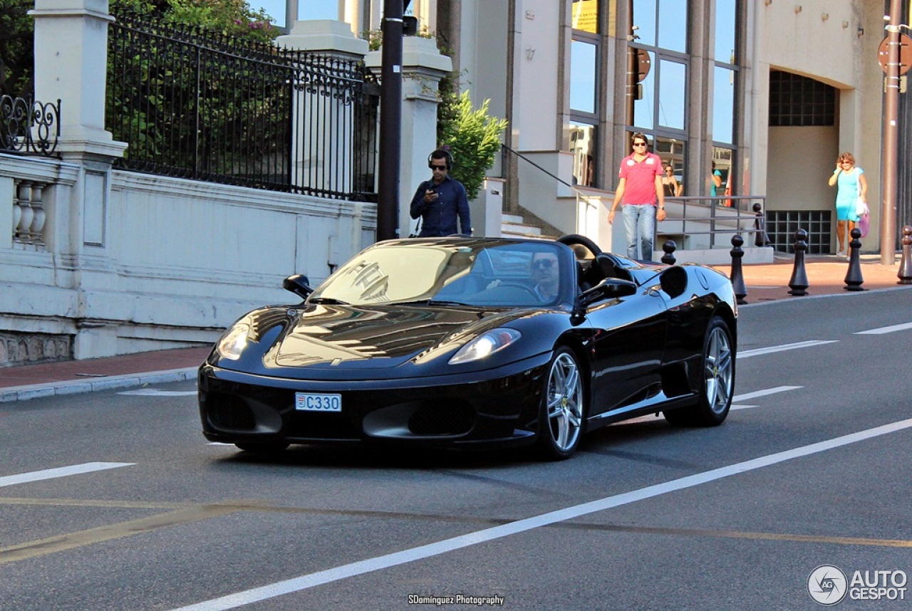 Ferrari F430 Spider