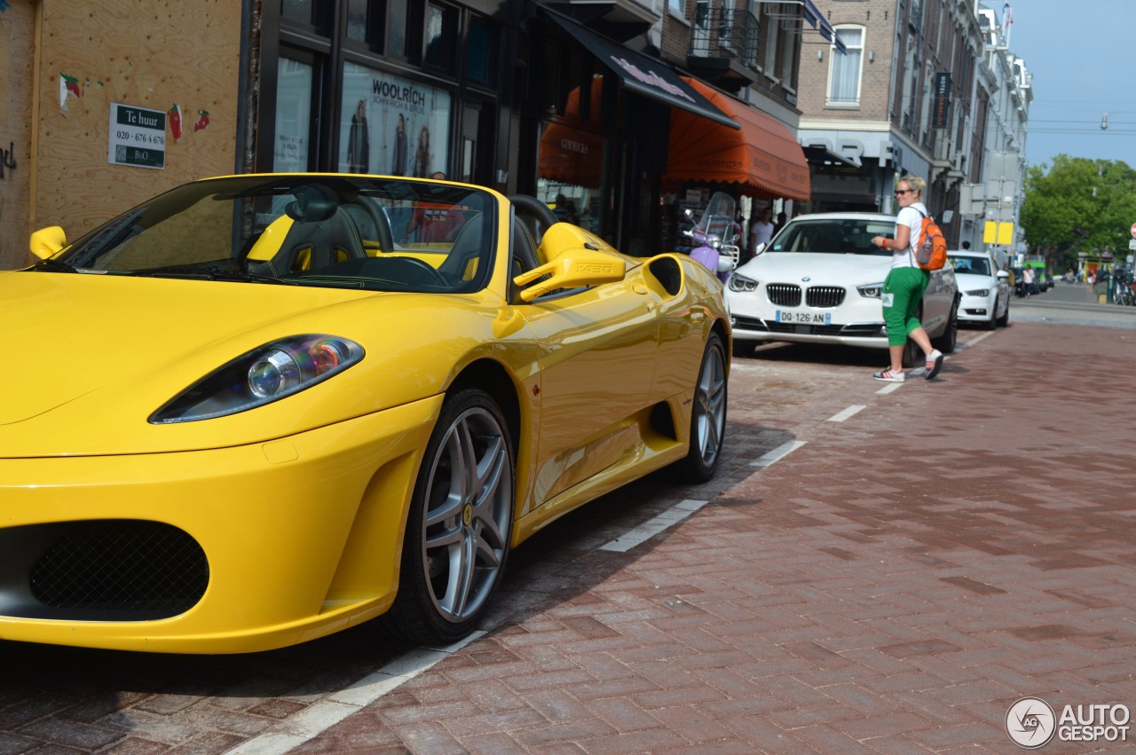 Ferrari F430 Spider