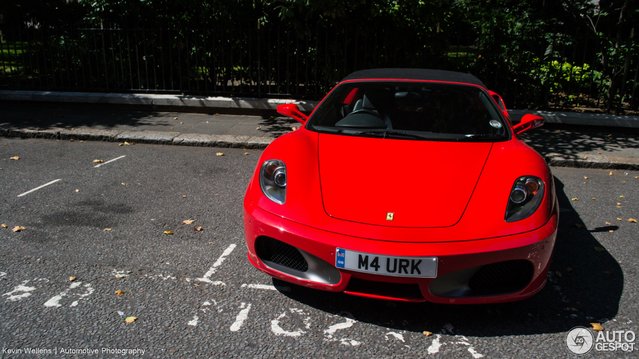 Ferrari F430 Spider