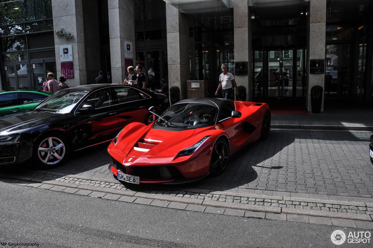 Ferrari LaFerrari