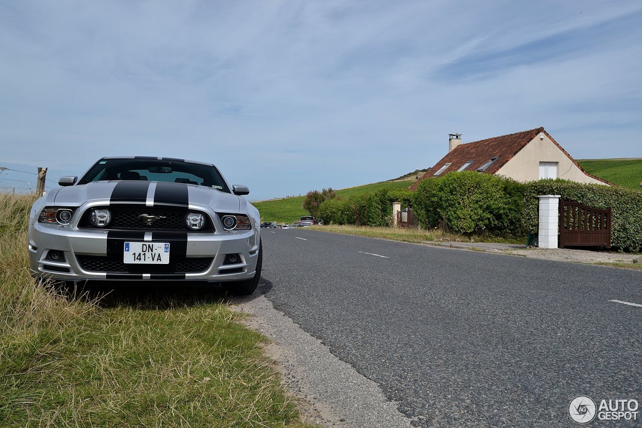 Ford Mustang GT 2013