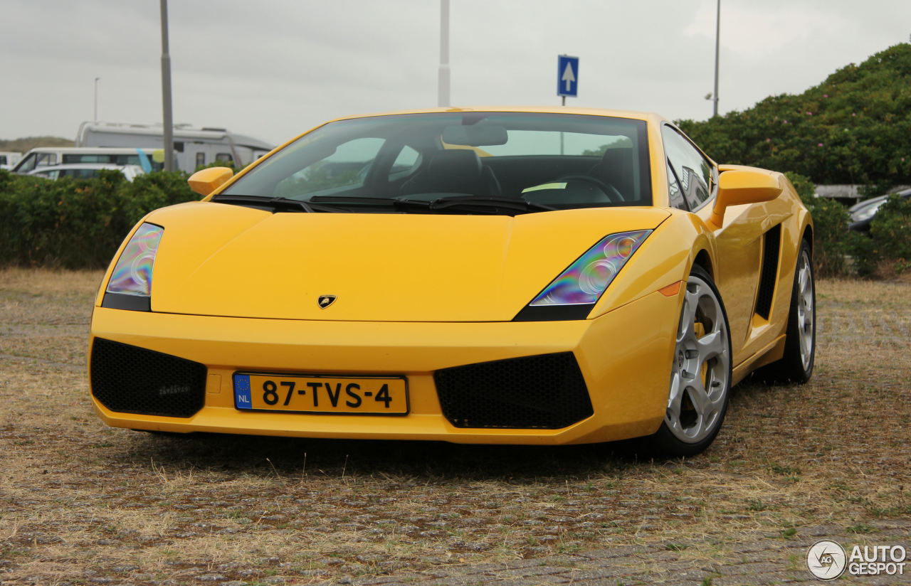 Lamborghini Gallardo