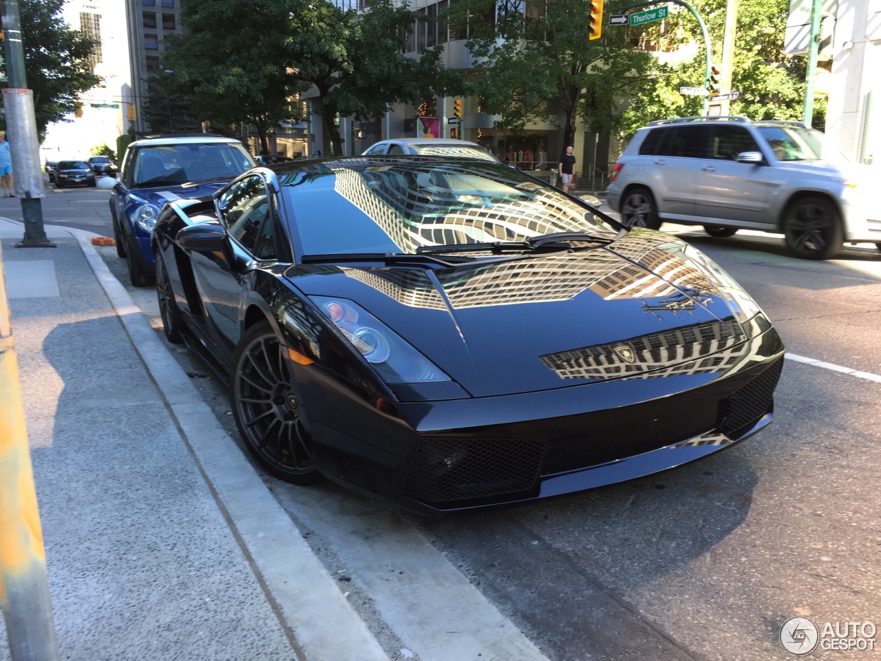 Lamborghini Gallardo Superleggera