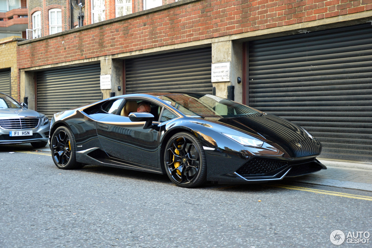 Lamborghini Huracán LP610-4