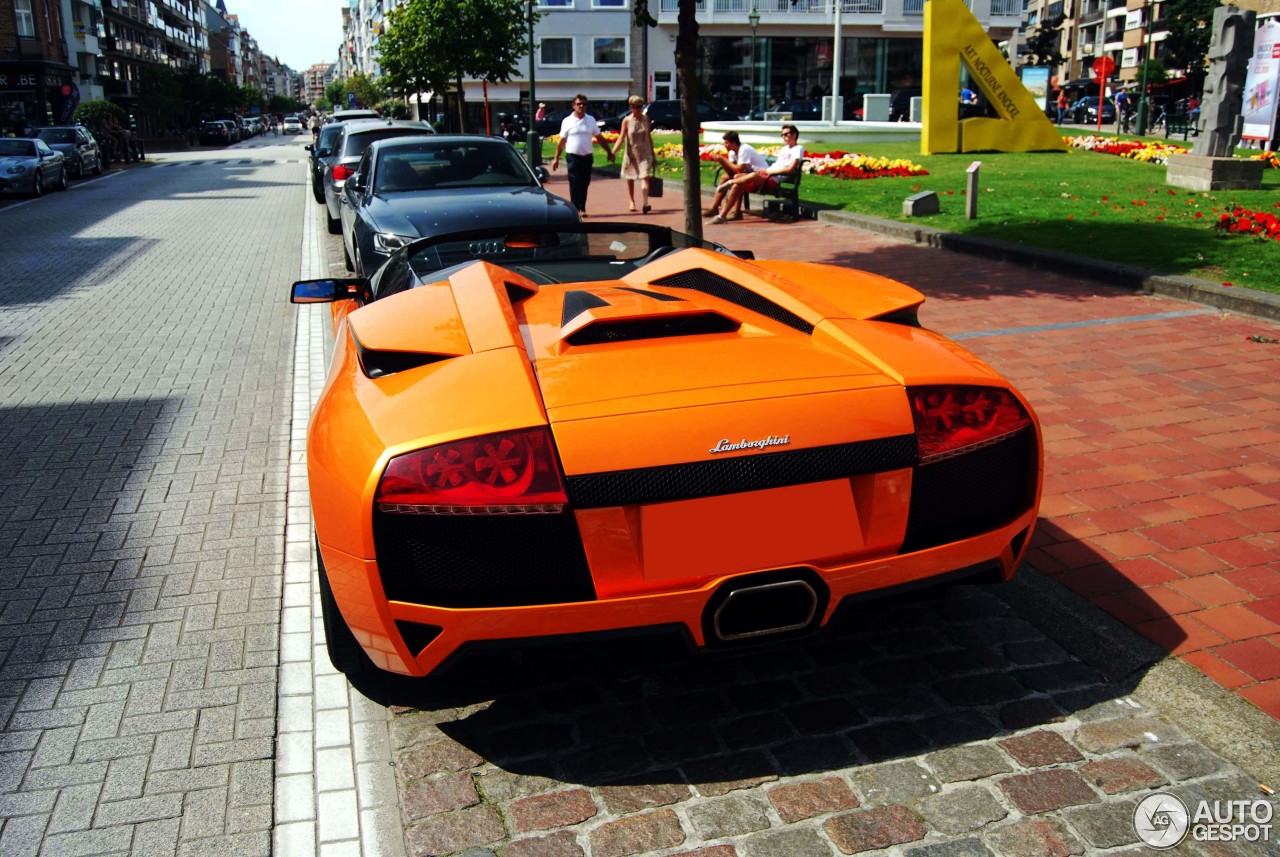 Lamborghini Murciélago LP640 Roadster