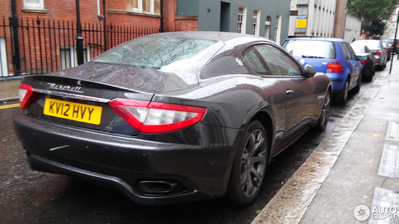 Maserati GranTurismo S