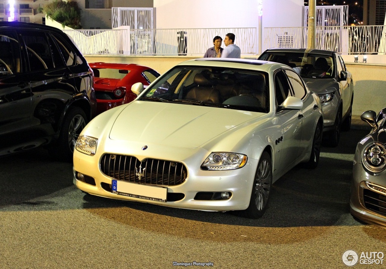 Maserati Quattroporte S Executive GT