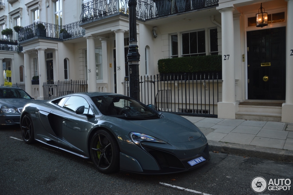 McLaren 675LT