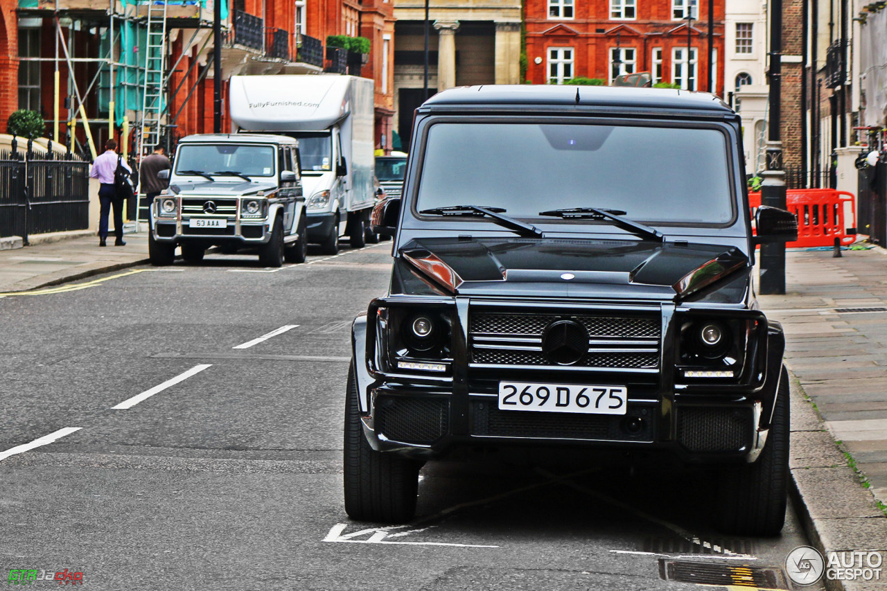 Mercedes-Benz G 65 AMG