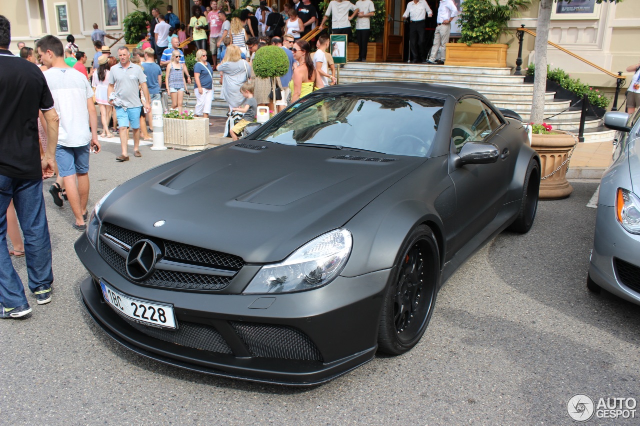 Mercedes-Benz Prior Design SL 63 AMG