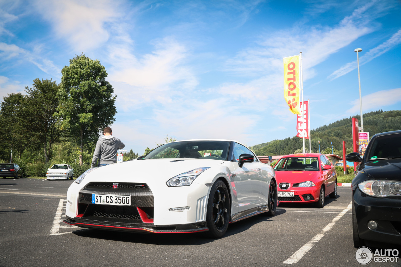 Nissan GT-R 2014 Nismo