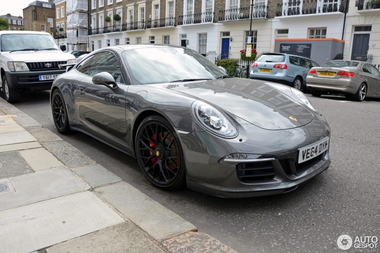 Porsche 991 Carrera 4 GTS MkI