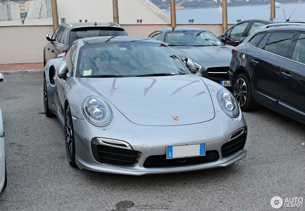 Porsche 991 Turbo S MkI