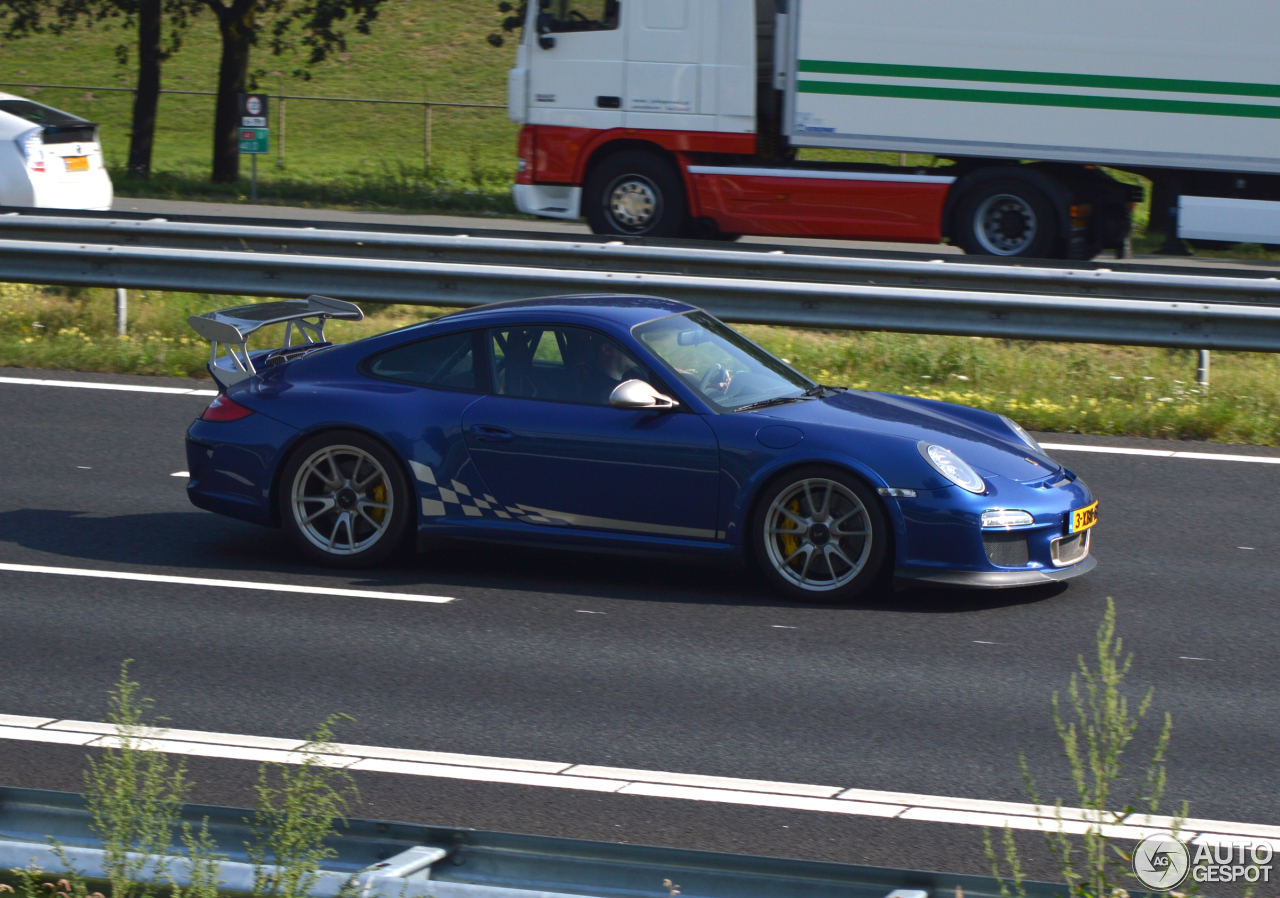 Porsche 997 GT3 RS MkII