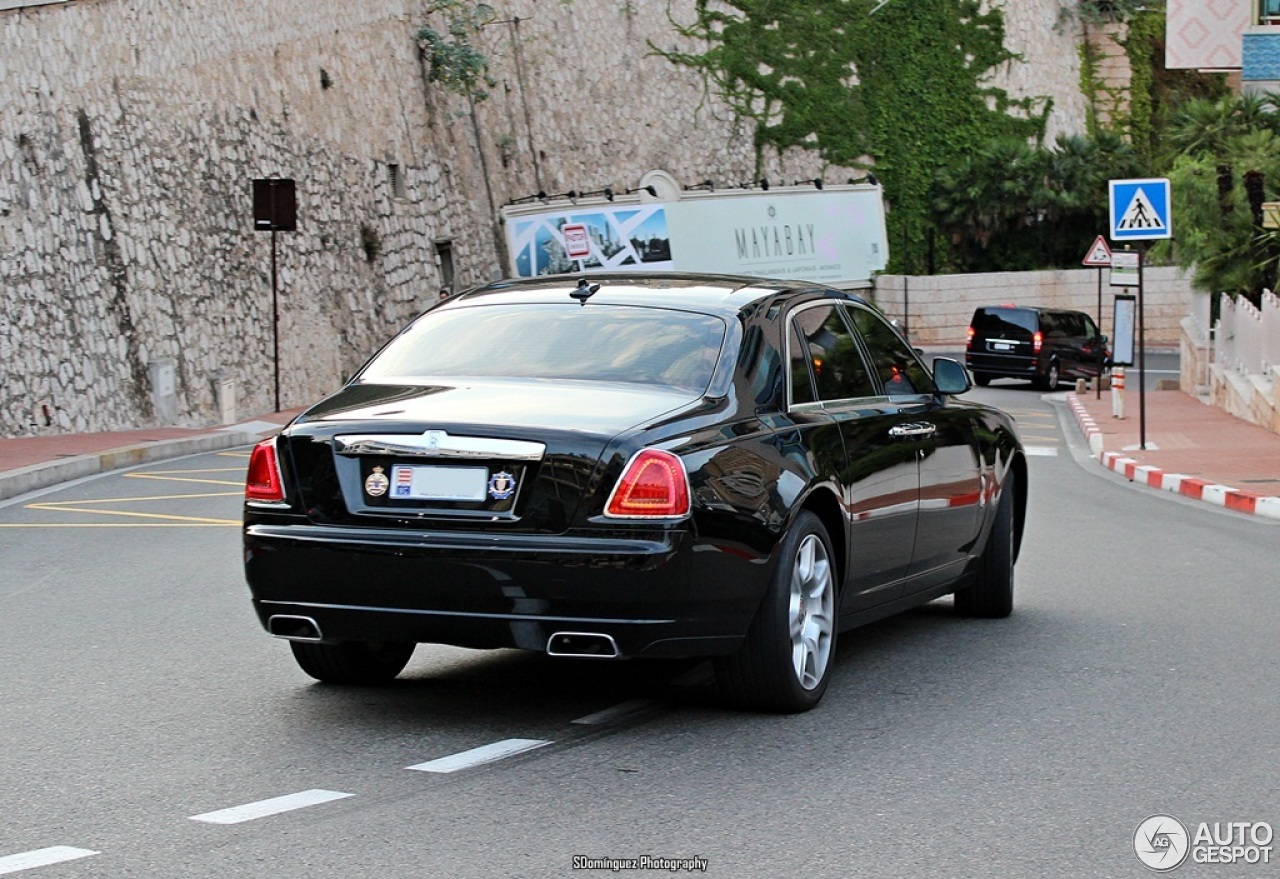 Rolls-Royce Ghost