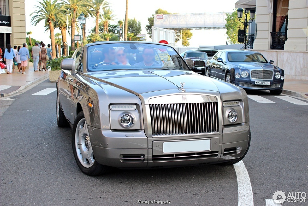 Rolls-Royce Phantom Drophead Coupé