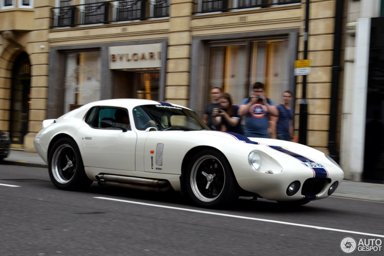 Shelby Superformance Coupé